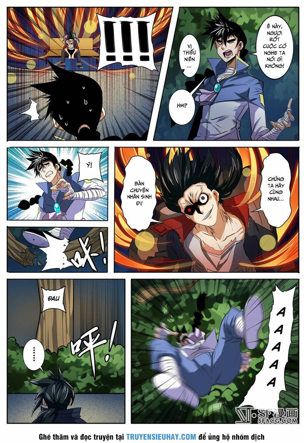 Anh Hùng? Ta Không Làm Lâu Rồi Chapter 80 - Trang 2