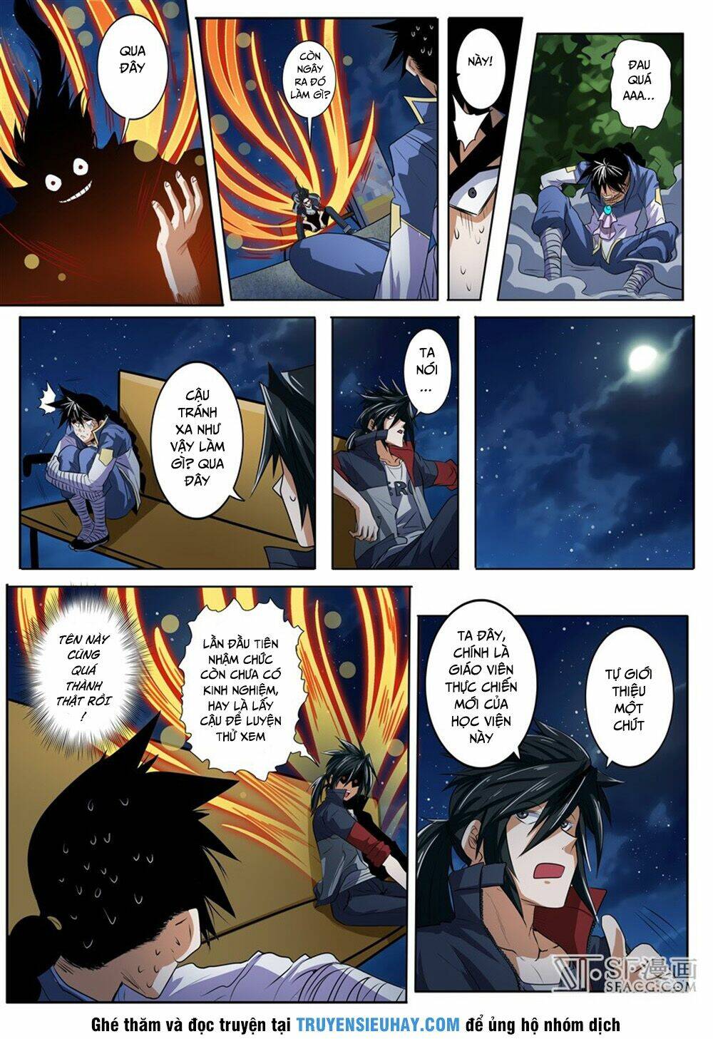 Anh Hùng? Ta Không Làm Lâu Rồi Chapter 80 - Trang 2
