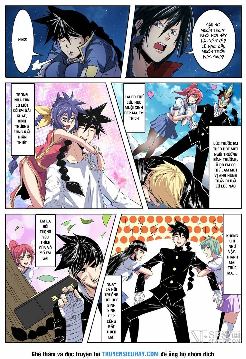 Anh Hùng? Ta Không Làm Lâu Rồi Chapter 80 - Trang 2