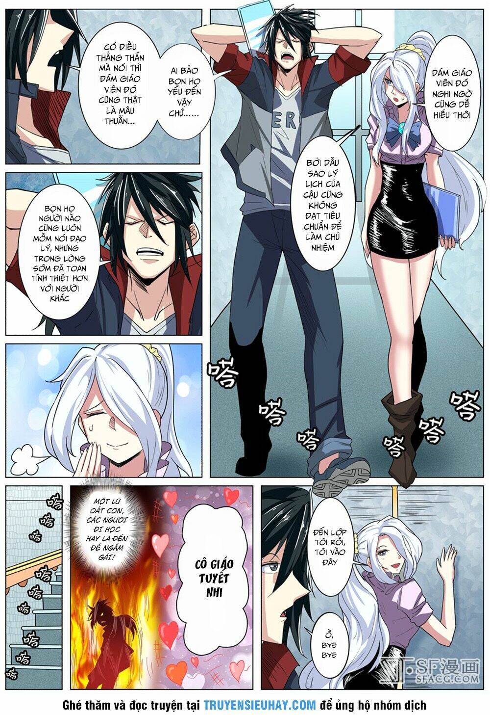 Anh Hùng? Ta Không Làm Lâu Rồi Chapter 81 - Trang 2