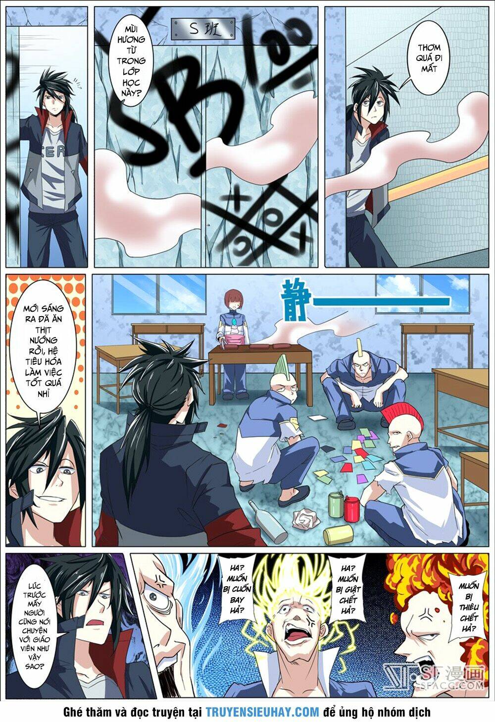 Anh Hùng? Ta Không Làm Lâu Rồi Chapter 81 - Trang 2