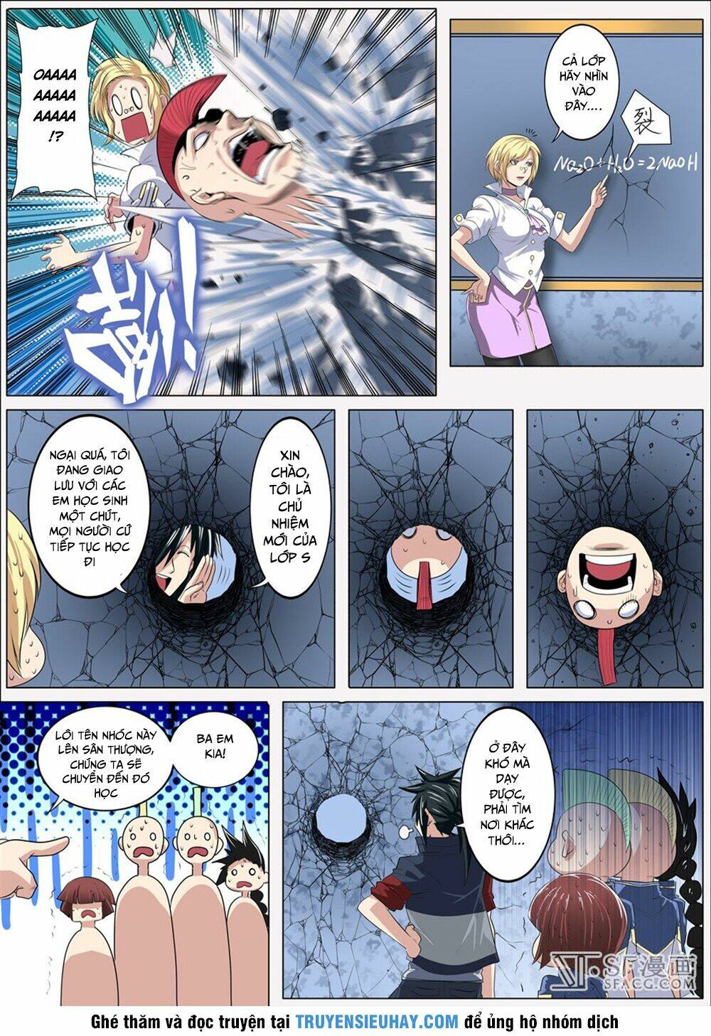 Anh Hùng? Ta Không Làm Lâu Rồi Chapter 81 - Trang 2