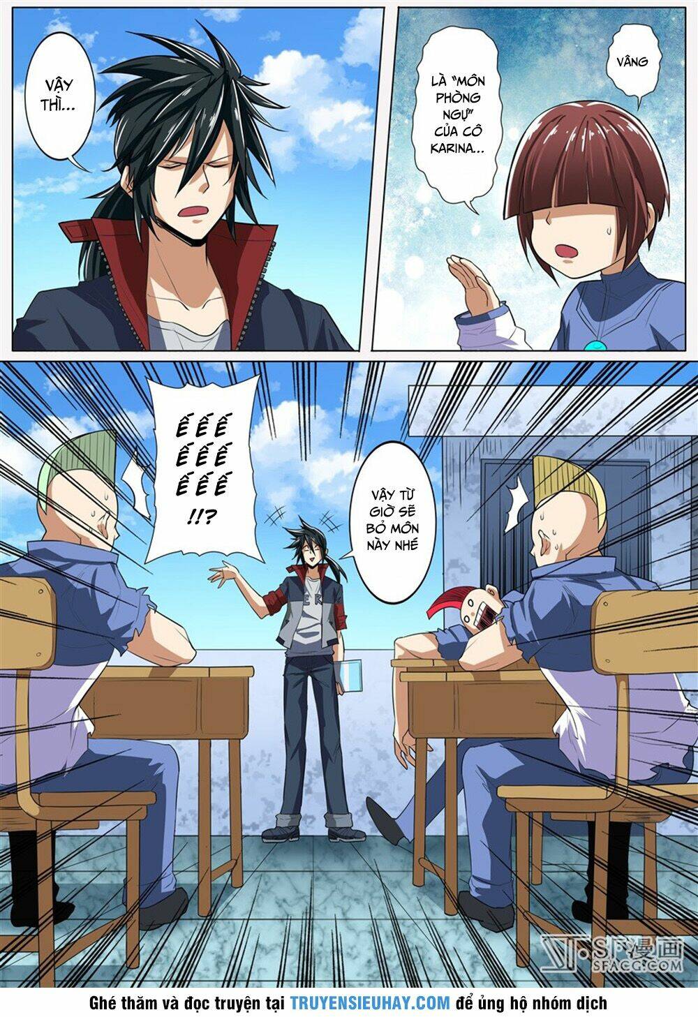 Anh Hùng? Ta Không Làm Lâu Rồi Chapter 81 - Trang 2