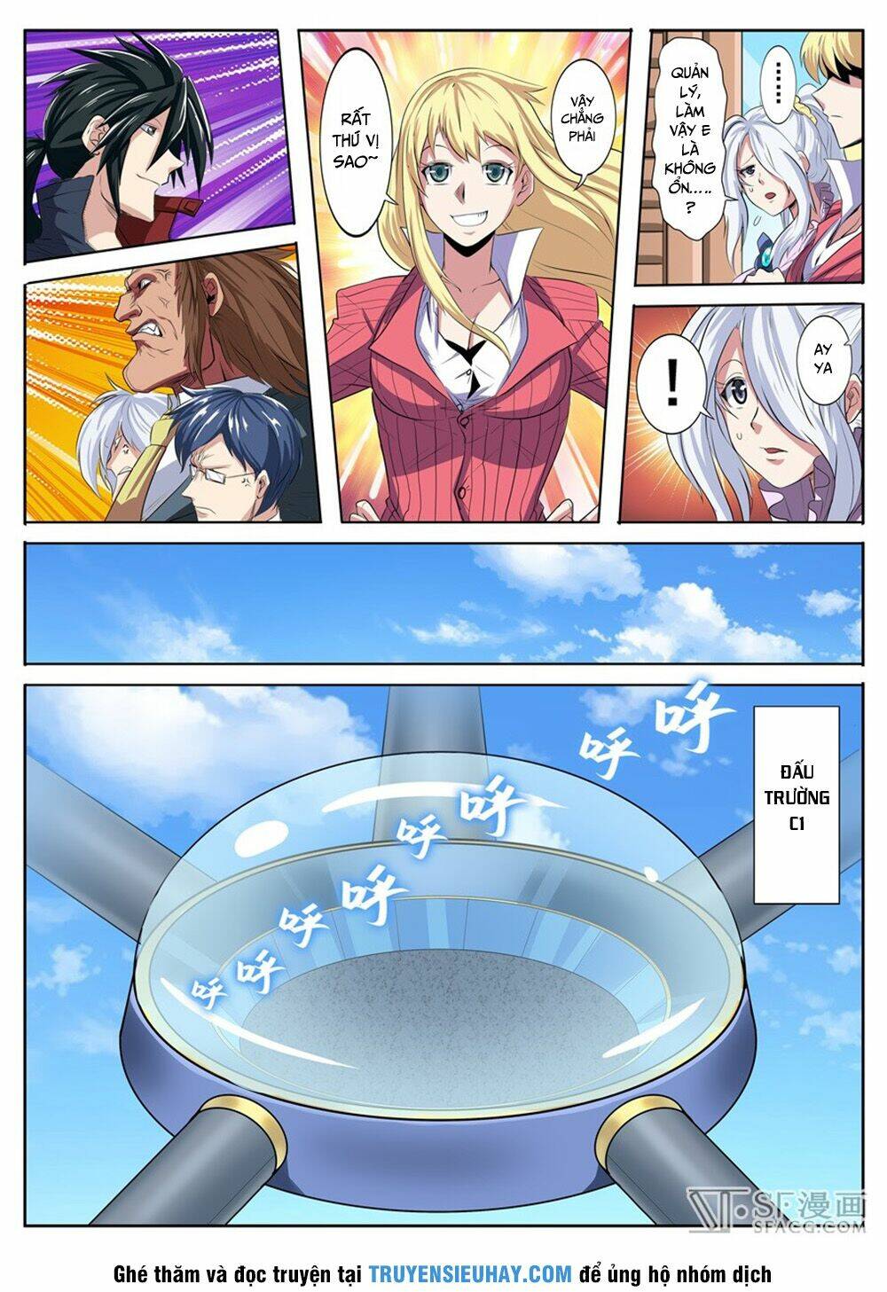 Anh Hùng? Ta Không Làm Lâu Rồi Chapter 81 - Trang 2