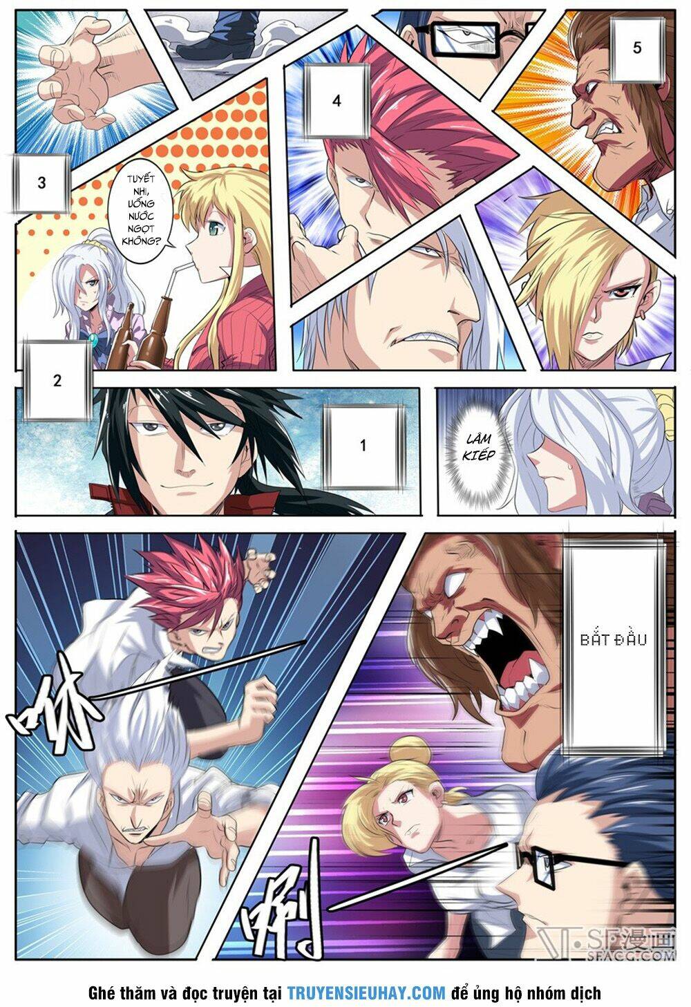 Anh Hùng? Ta Không Làm Lâu Rồi Chapter 81 - Trang 2