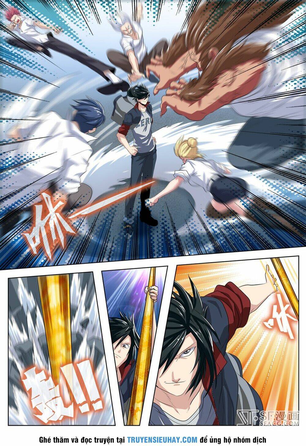 Anh Hùng? Ta Không Làm Lâu Rồi Chapter 81 - Trang 2