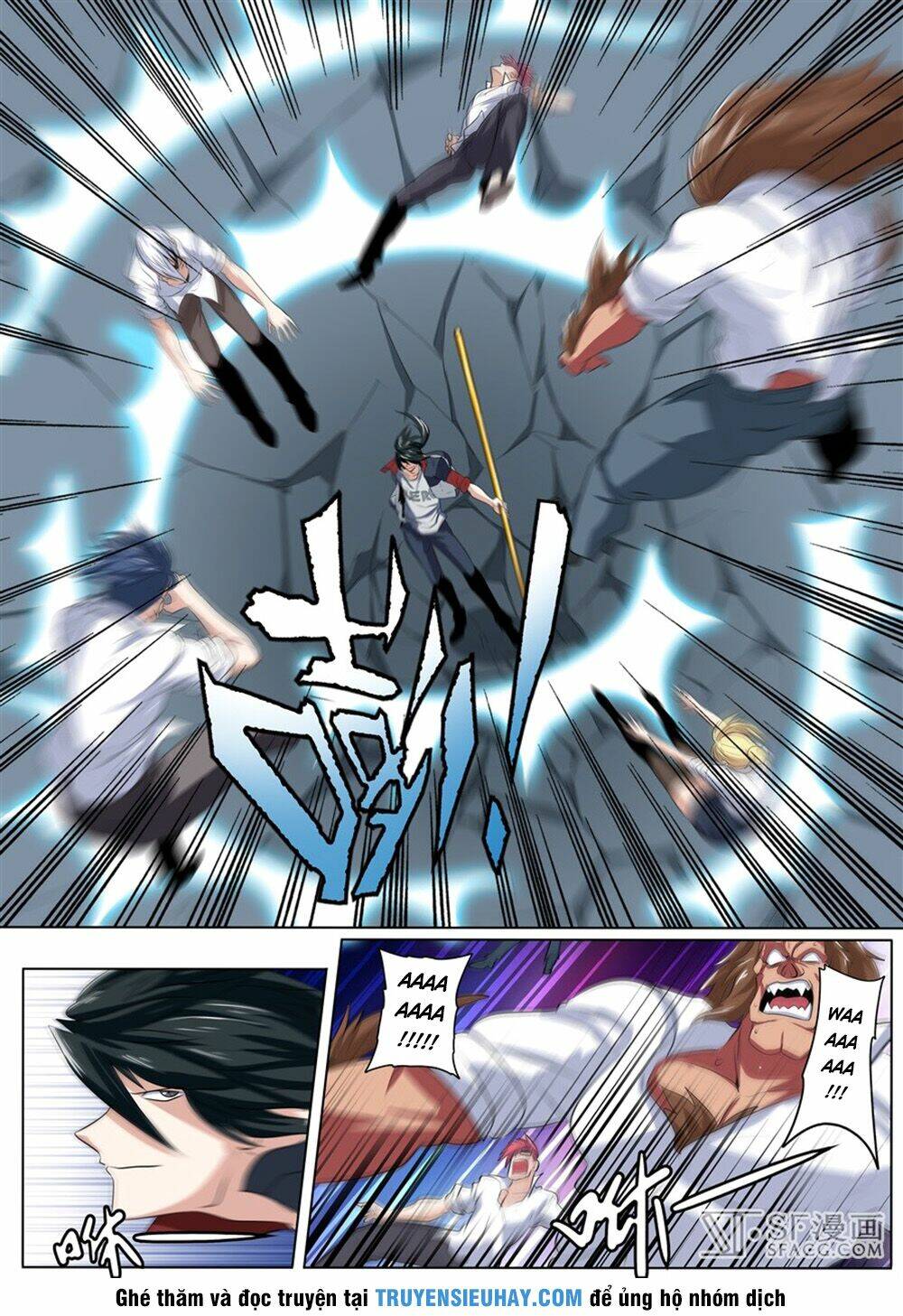 Anh Hùng? Ta Không Làm Lâu Rồi Chapter 81 - Trang 2