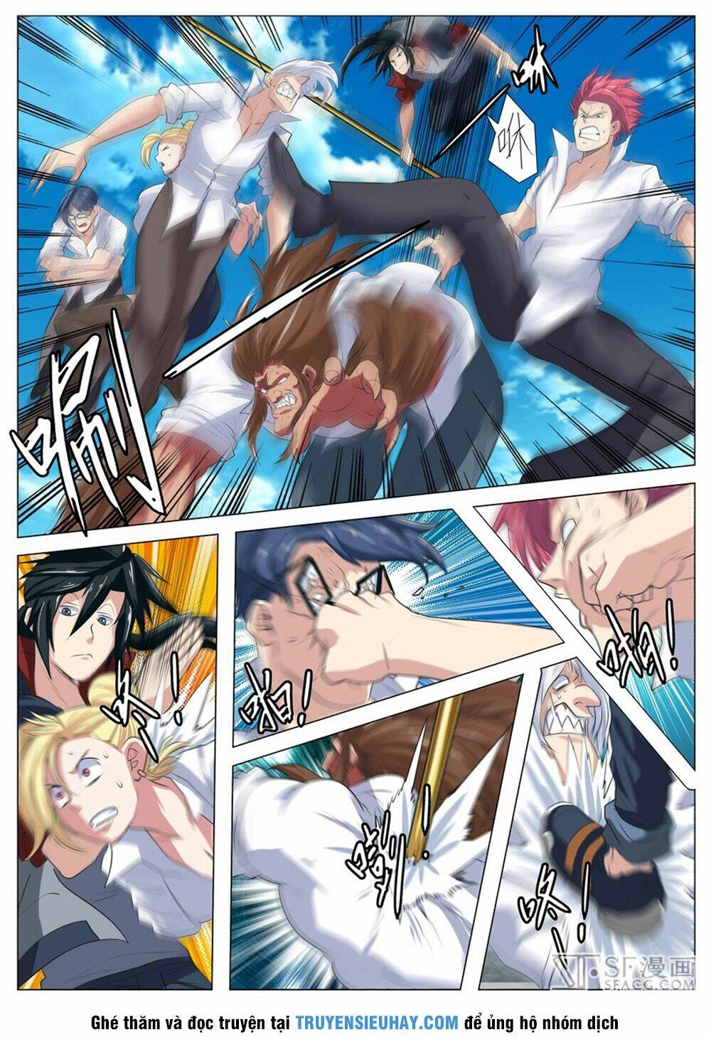 Anh Hùng? Ta Không Làm Lâu Rồi Chapter 81 - Trang 2