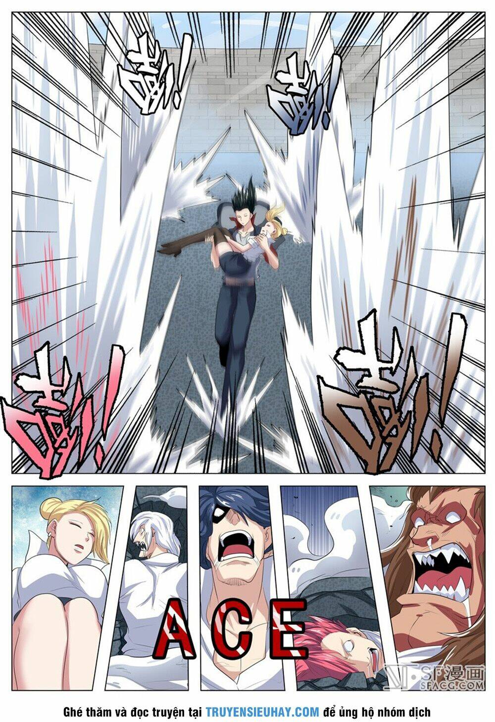 Anh Hùng? Ta Không Làm Lâu Rồi Chapter 81 - Trang 2