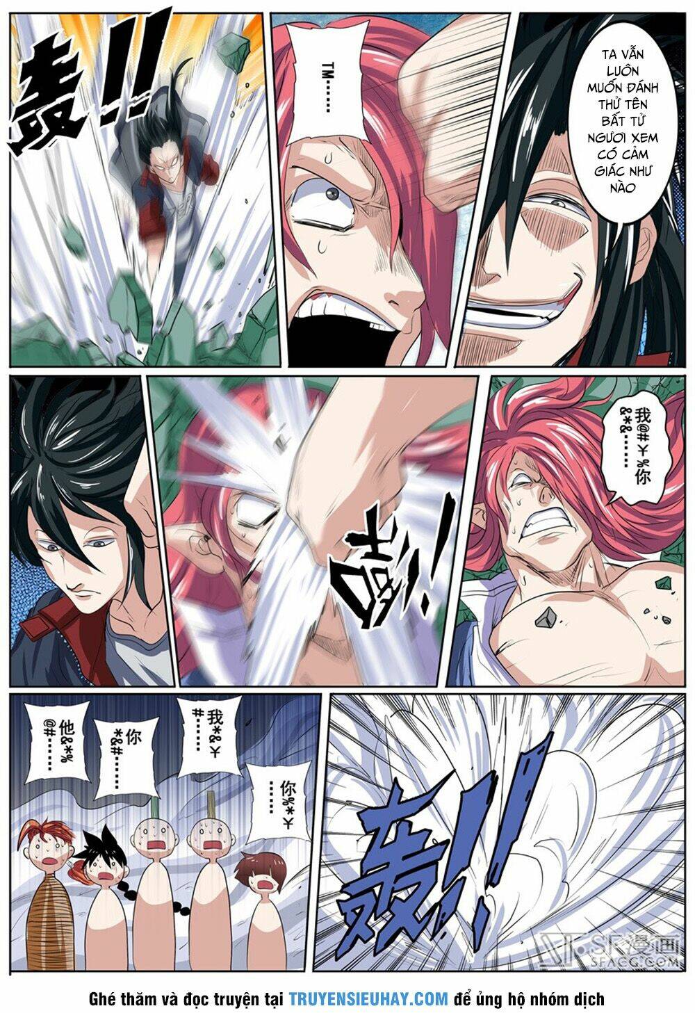 Anh Hùng? Ta Không Làm Lâu Rồi Chapter 82 - Trang 2