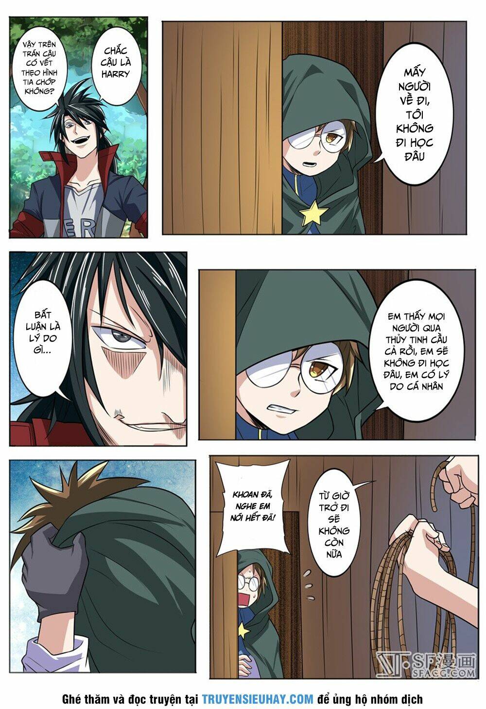 Anh Hùng? Ta Không Làm Lâu Rồi Chapter 82 - Trang 2