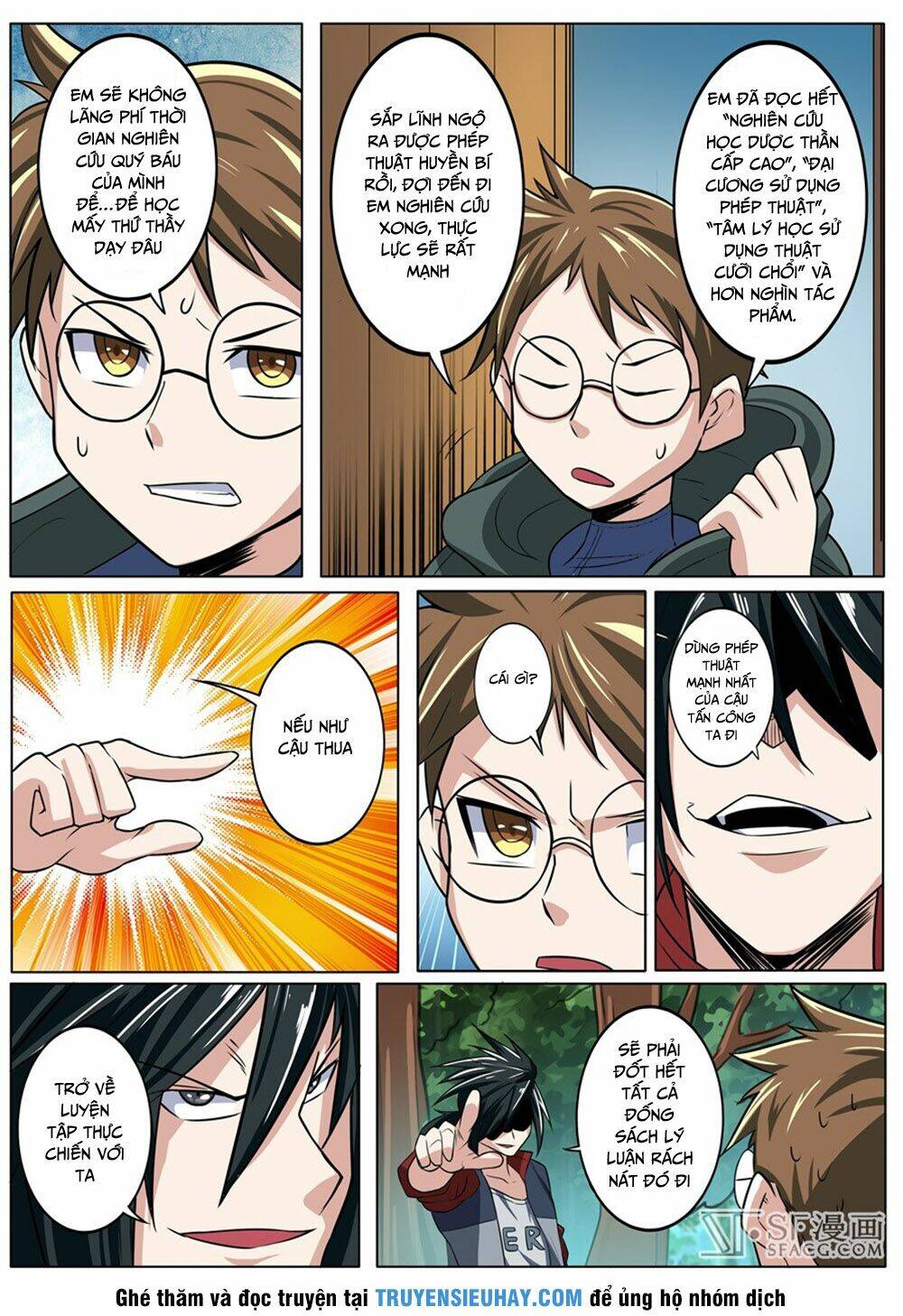 Anh Hùng? Ta Không Làm Lâu Rồi Chapter 82 - Trang 2