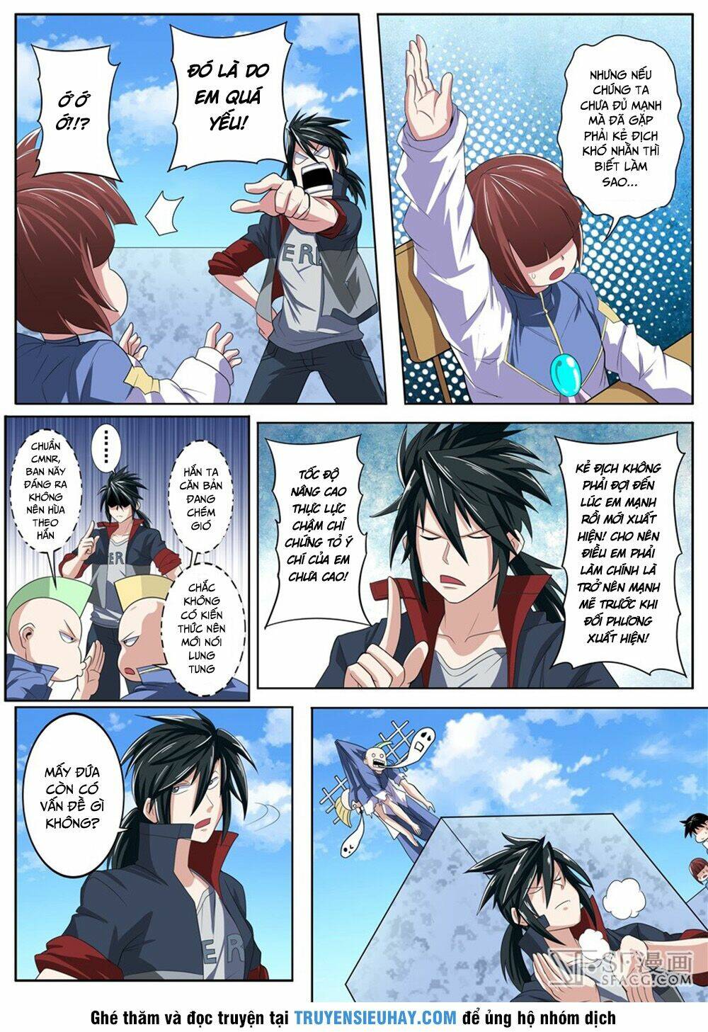 Anh Hùng? Ta Không Làm Lâu Rồi Chapter 82 - Trang 2