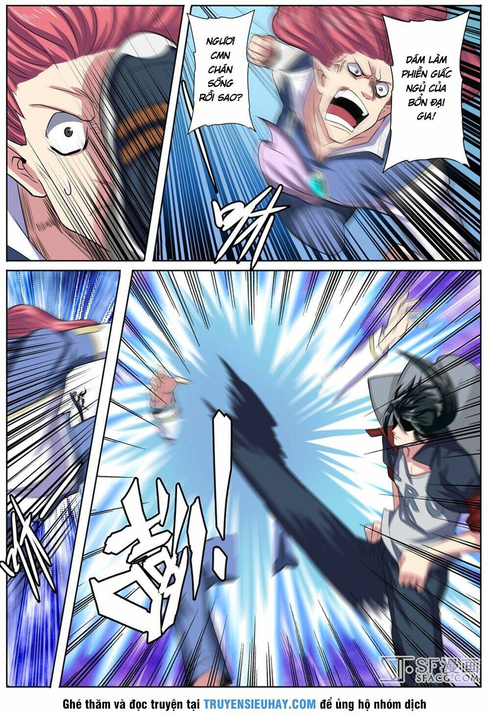 Anh Hùng? Ta Không Làm Lâu Rồi Chapter 82 - Trang 2