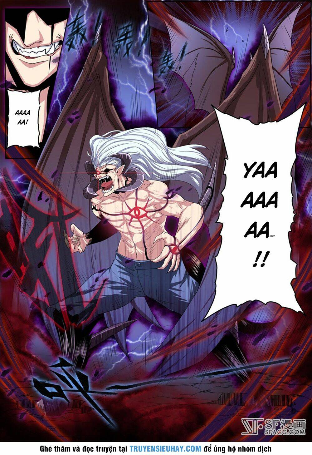 Anh Hùng? Ta Không Làm Lâu Rồi Chapter 83 - Trang 2