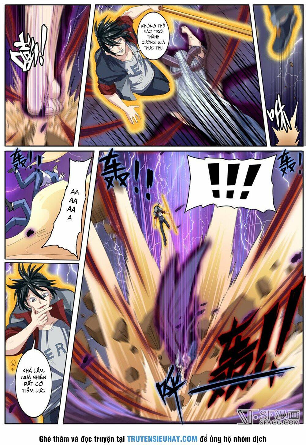 Anh Hùng? Ta Không Làm Lâu Rồi Chapter 83 - Trang 2