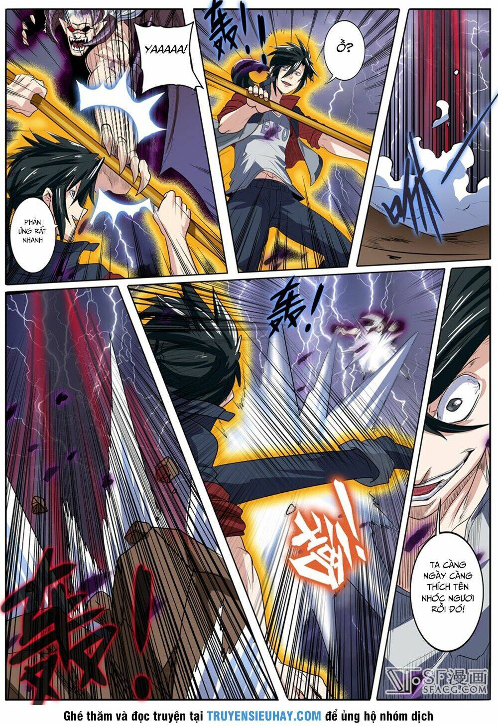 Anh Hùng? Ta Không Làm Lâu Rồi Chapter 83 - Trang 2