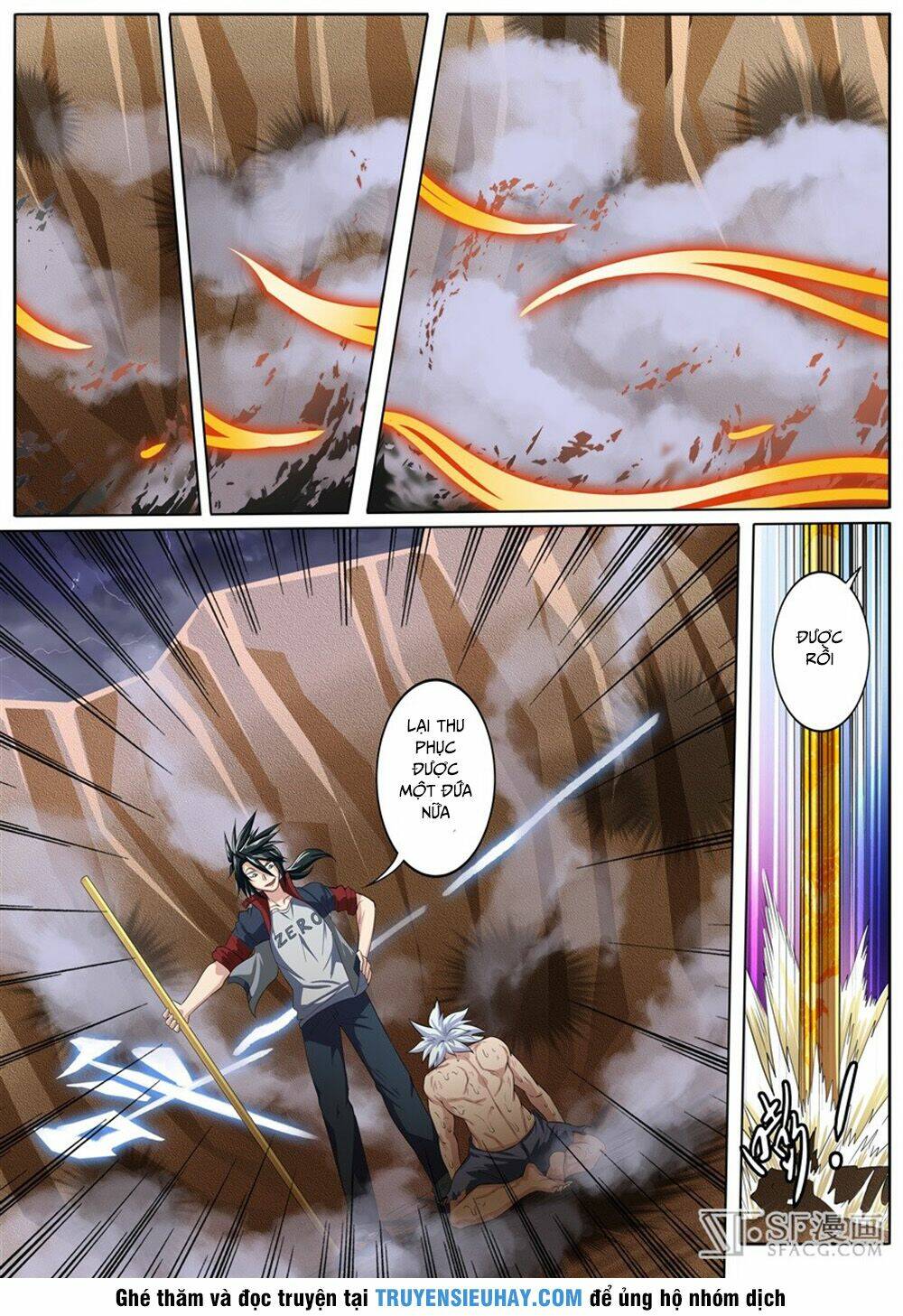 Anh Hùng? Ta Không Làm Lâu Rồi Chapter 83 - Trang 2