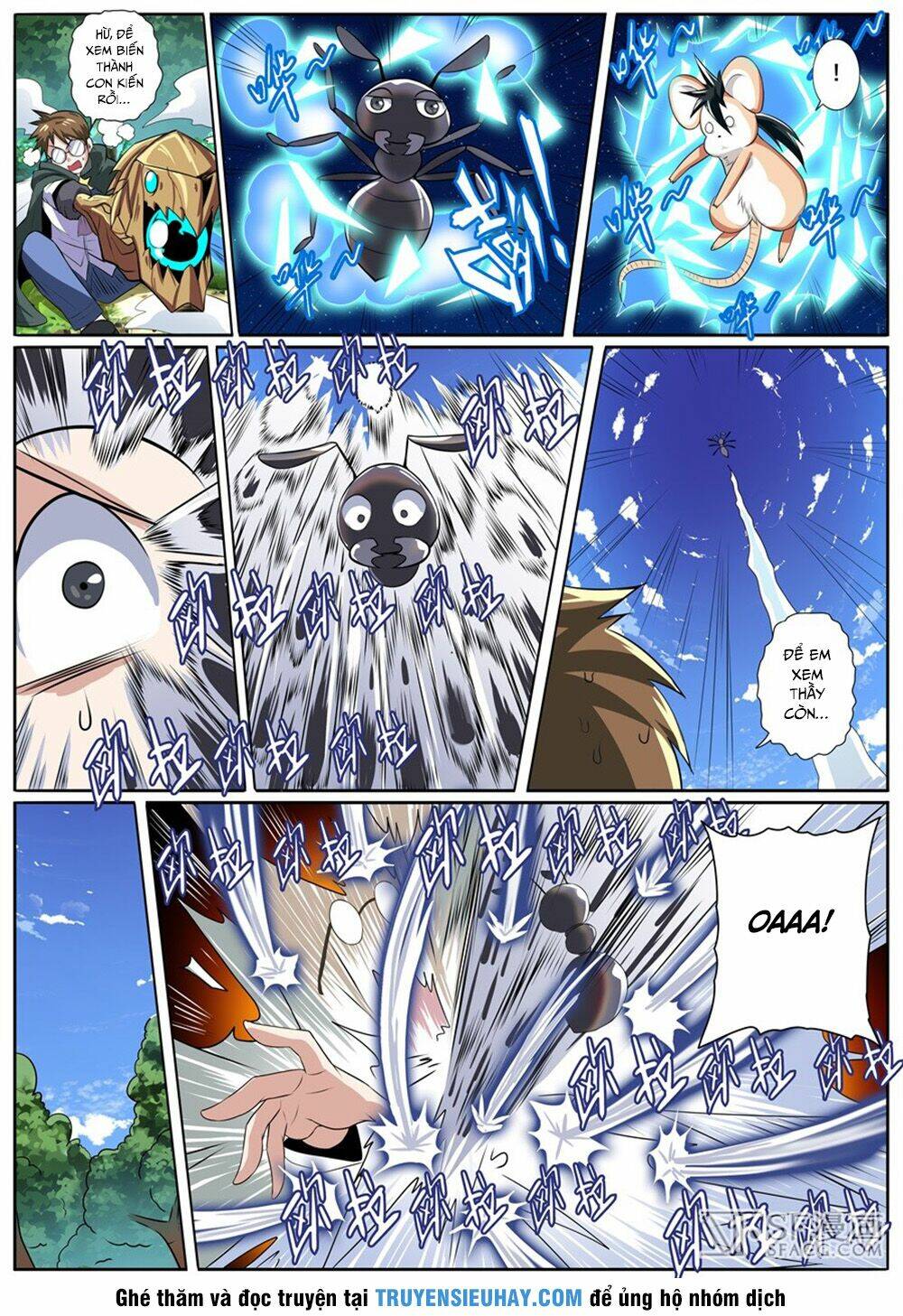 Anh Hùng? Ta Không Làm Lâu Rồi Chapter 83 - Trang 2