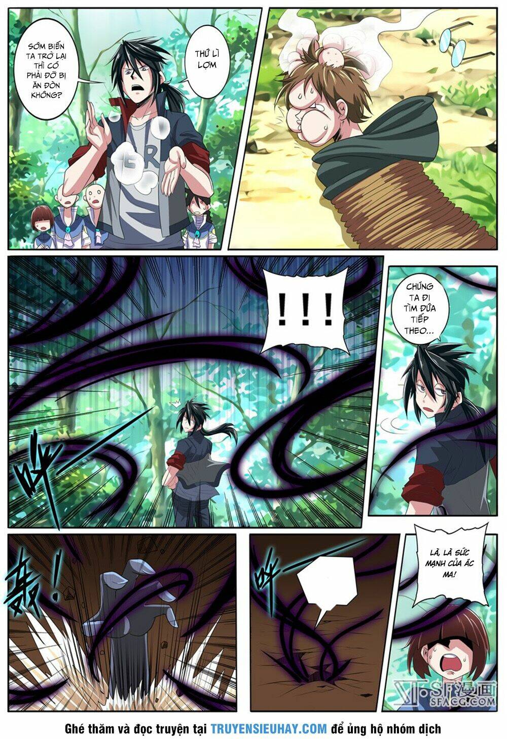 Anh Hùng? Ta Không Làm Lâu Rồi Chapter 83 - Trang 2