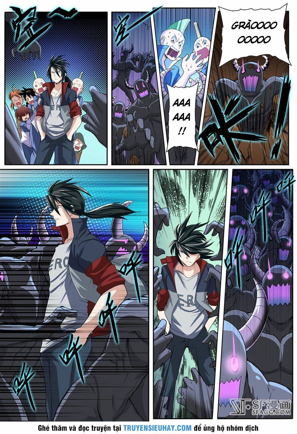 Anh Hùng? Ta Không Làm Lâu Rồi Chapter 83 - Trang 2