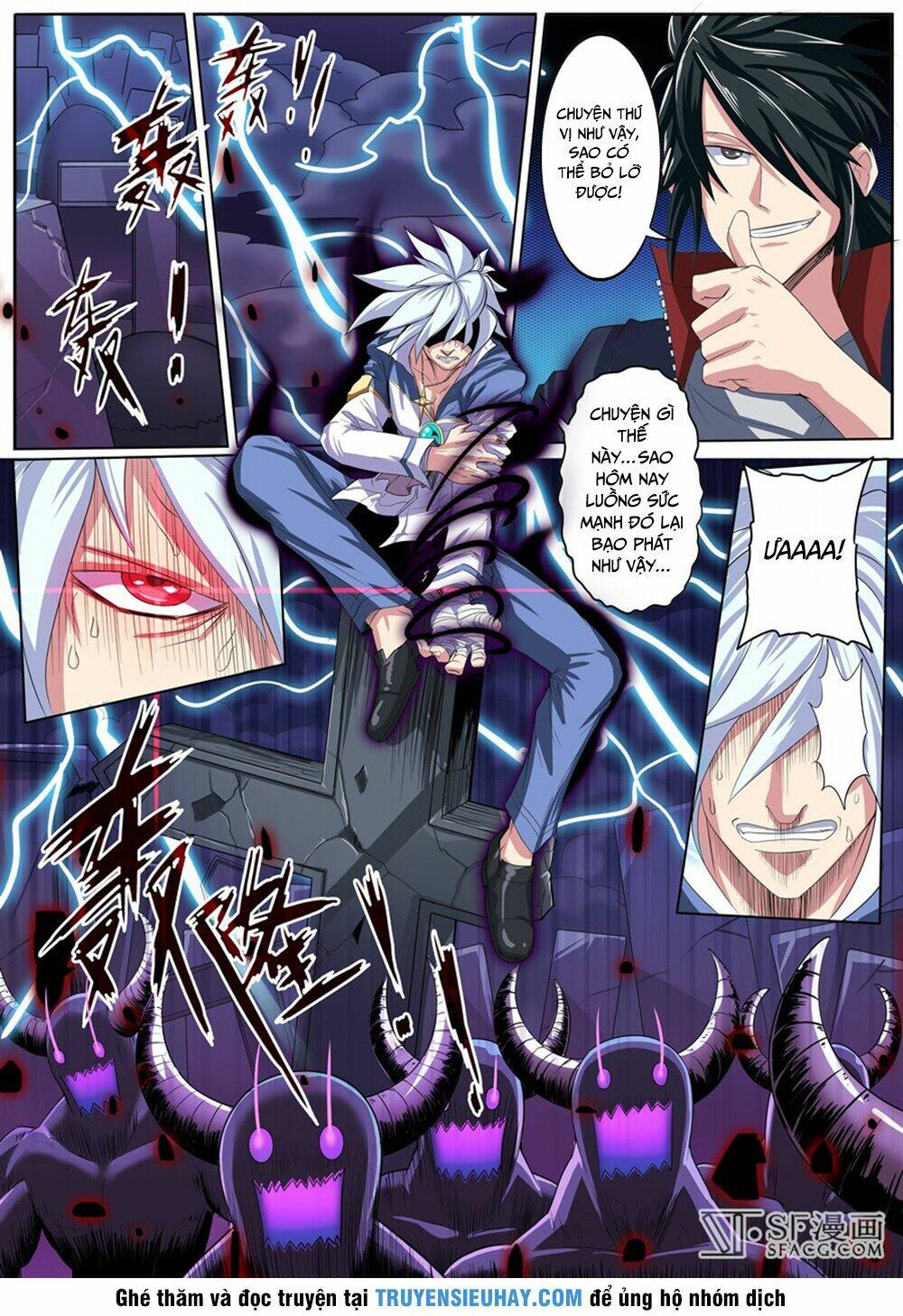 Anh Hùng? Ta Không Làm Lâu Rồi Chapter 83 - Trang 2