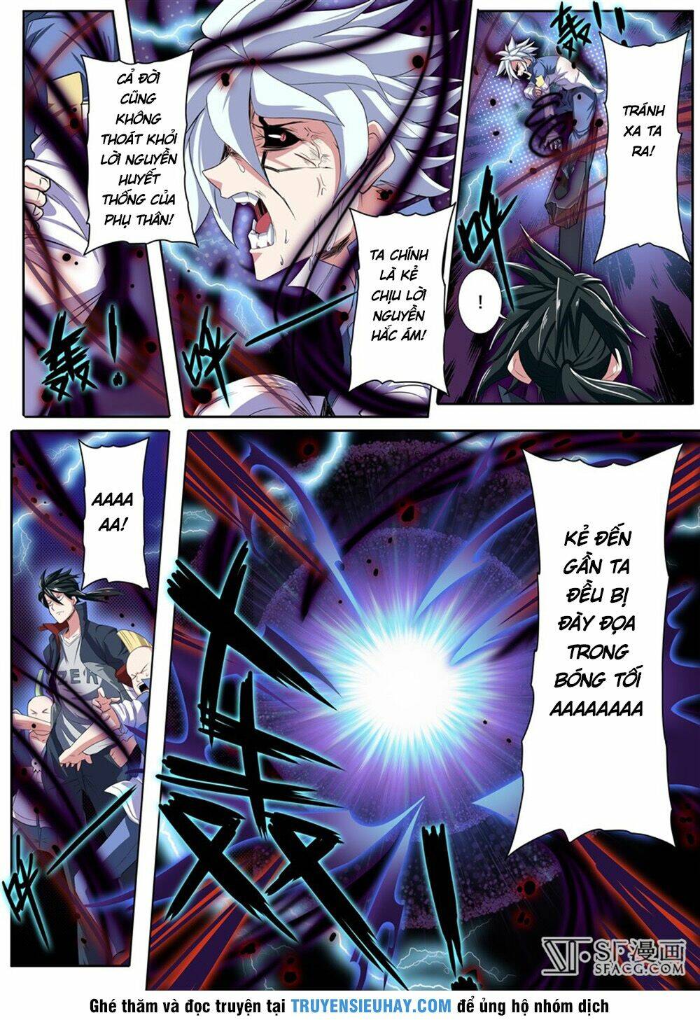 Anh Hùng? Ta Không Làm Lâu Rồi Chapter 83 - Trang 2