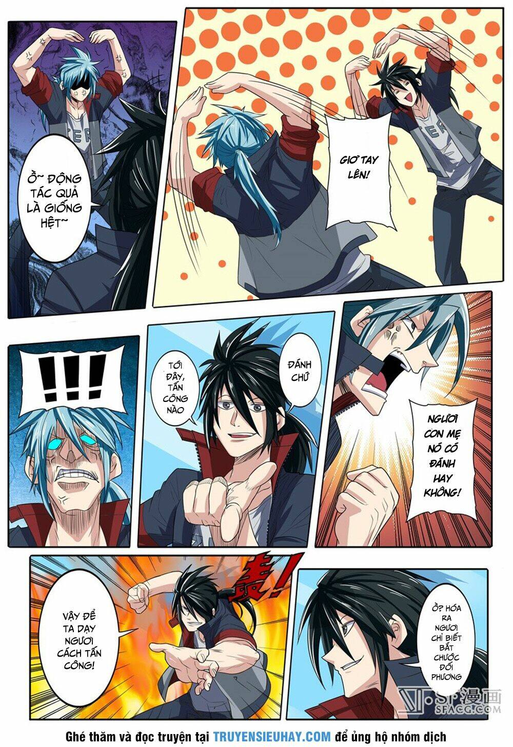 Anh Hùng? Ta Không Làm Lâu Rồi Chapter 84 - Trang 2