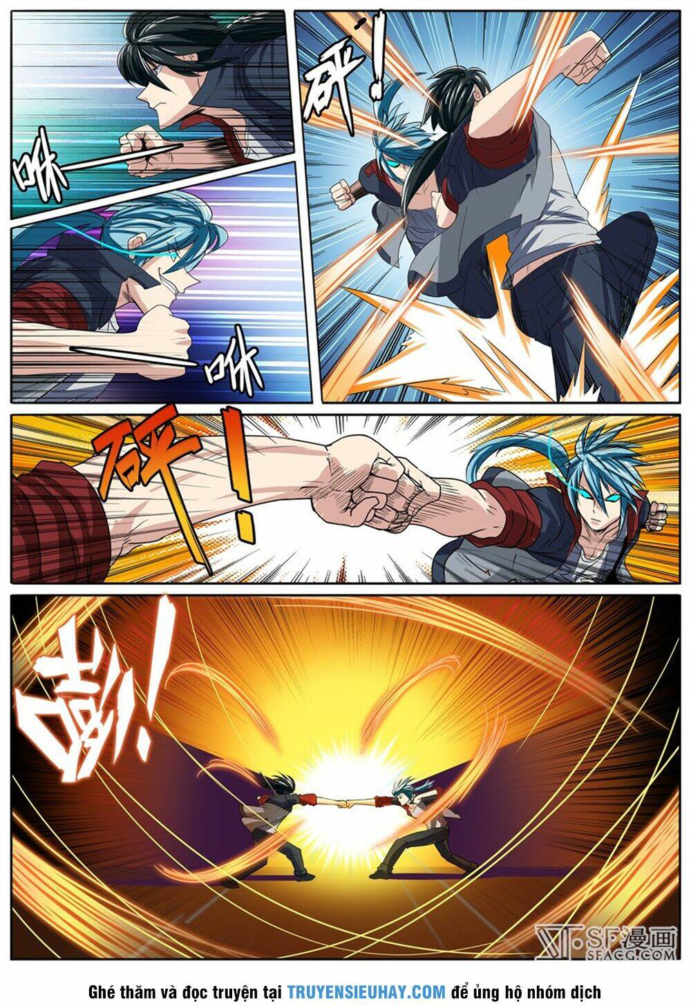 Anh Hùng? Ta Không Làm Lâu Rồi Chapter 84 - Trang 2