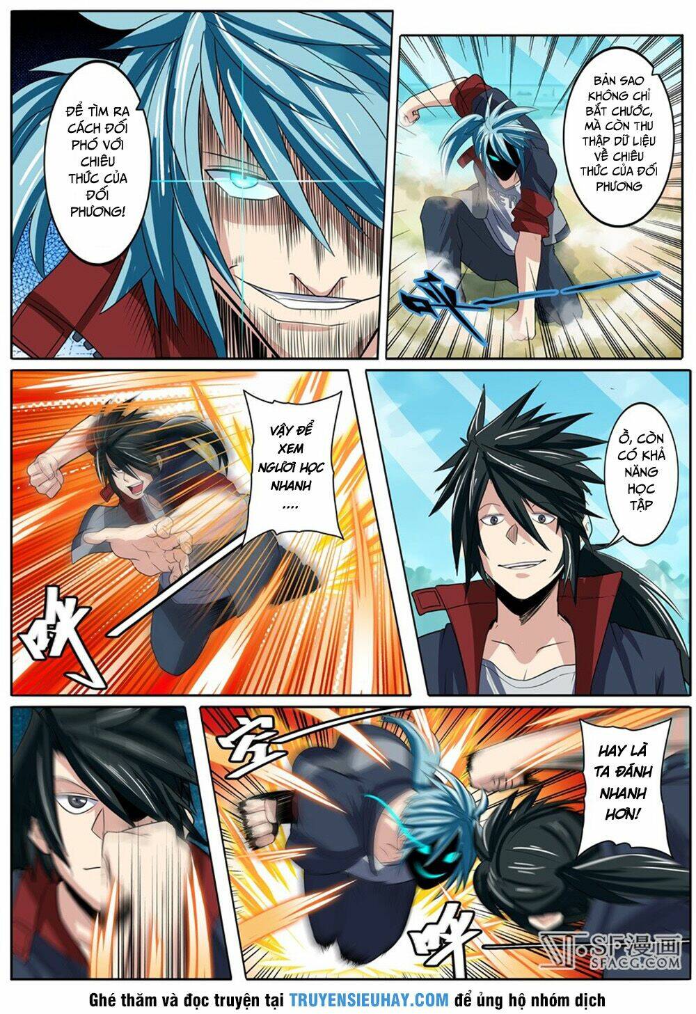 Anh Hùng? Ta Không Làm Lâu Rồi Chapter 84 - Trang 2