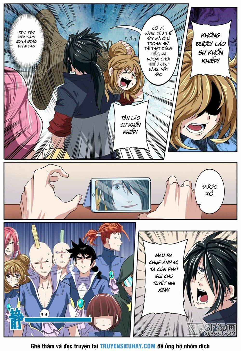 Anh Hùng? Ta Không Làm Lâu Rồi Chapter 84 - Trang 2