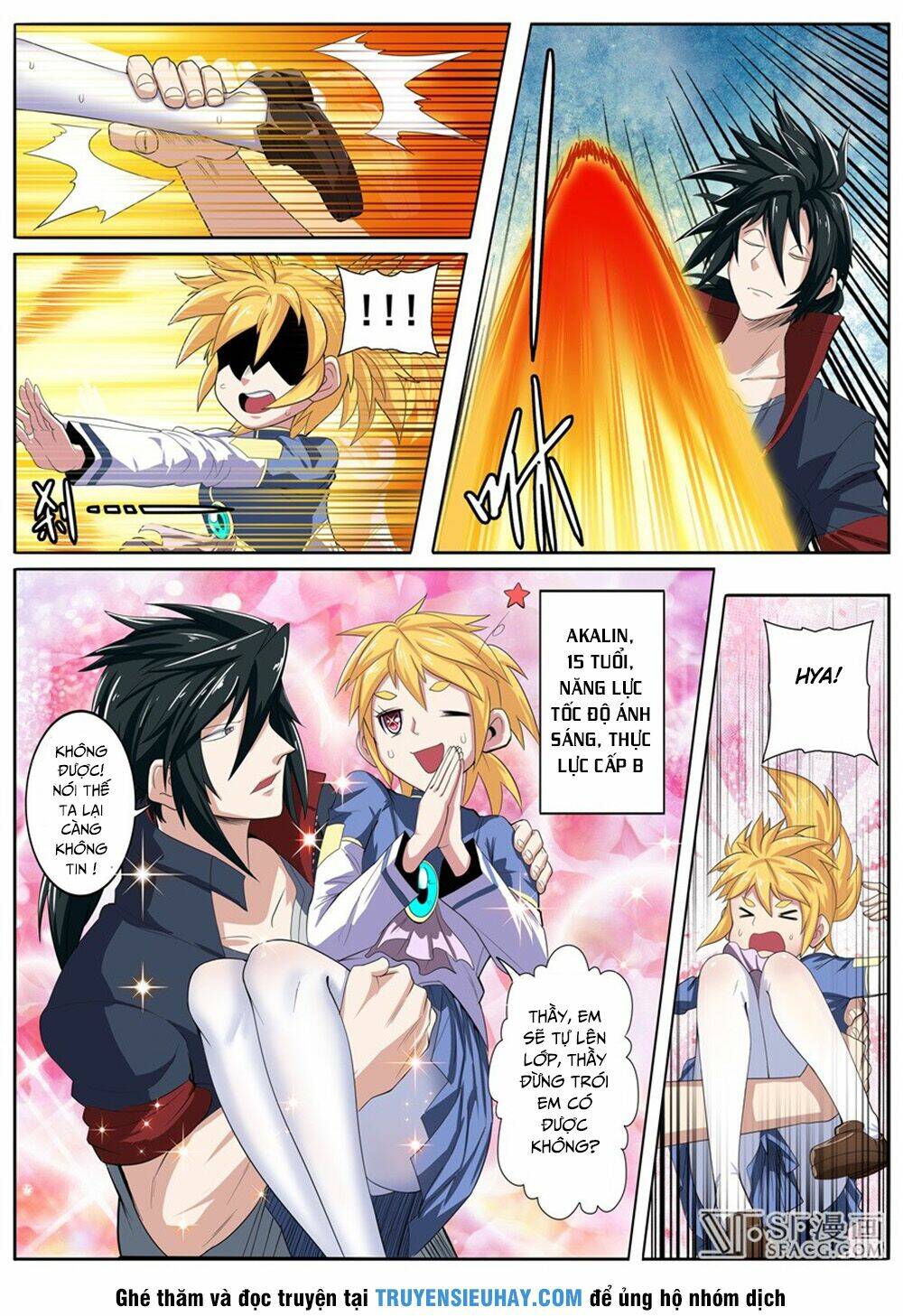 Anh Hùng? Ta Không Làm Lâu Rồi Chapter 84 - Trang 2