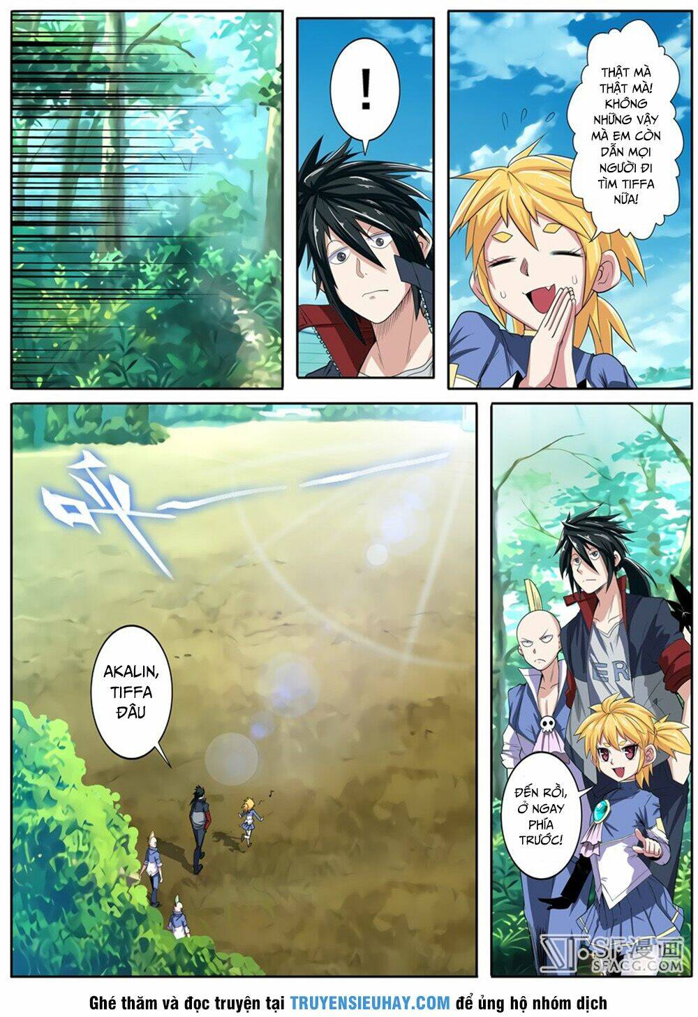 Anh Hùng? Ta Không Làm Lâu Rồi Chapter 84 - Trang 2