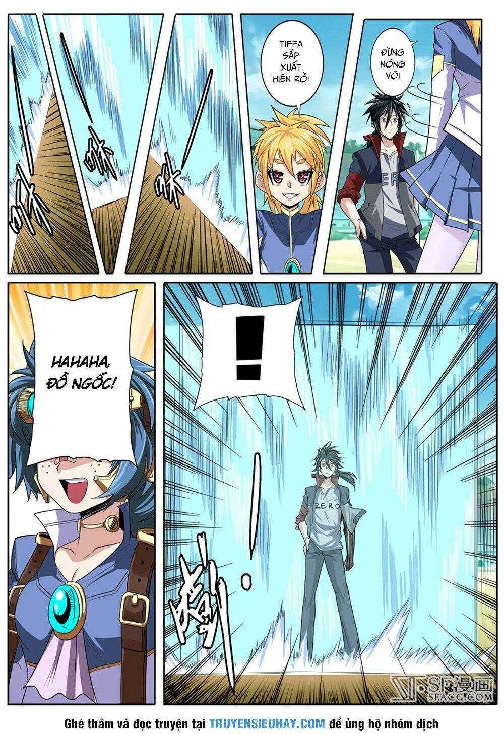 Anh Hùng? Ta Không Làm Lâu Rồi Chapter 84 - Trang 2