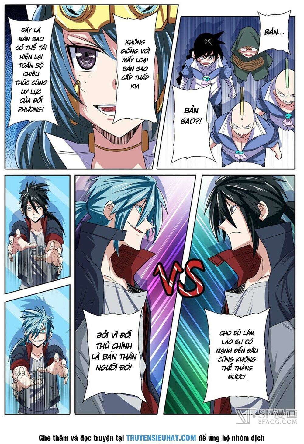 Anh Hùng? Ta Không Làm Lâu Rồi Chapter 84 - Trang 2