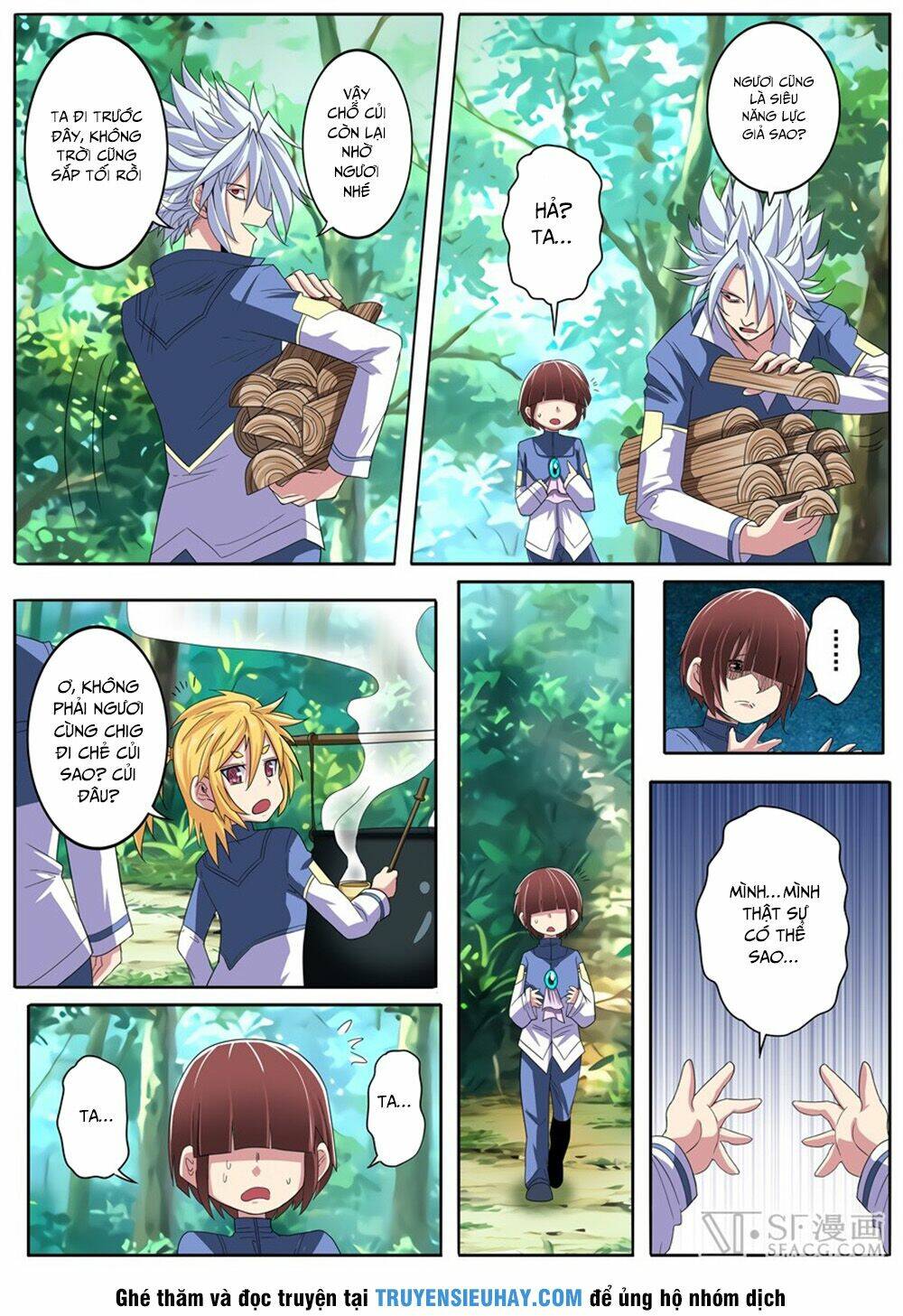 Anh Hùng? Ta Không Làm Lâu Rồi Chapter 85 - Trang 2