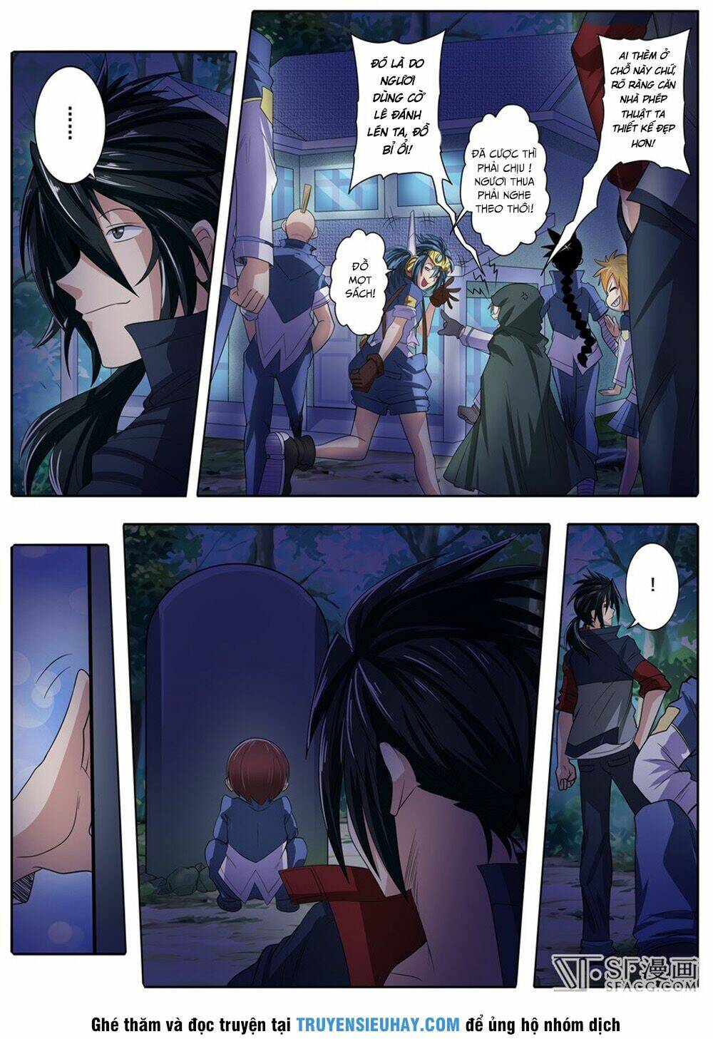 Anh Hùng? Ta Không Làm Lâu Rồi Chapter 85 - Trang 2