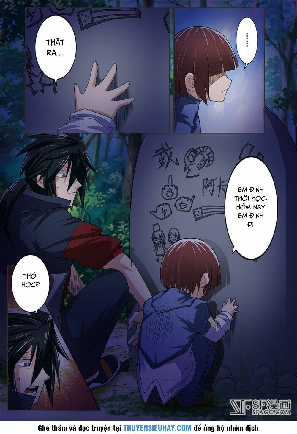 Anh Hùng? Ta Không Làm Lâu Rồi Chapter 85 - Trang 2