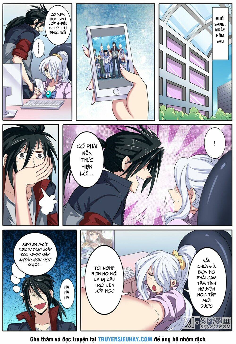 Anh Hùng? Ta Không Làm Lâu Rồi Chapter 85 - Trang 2