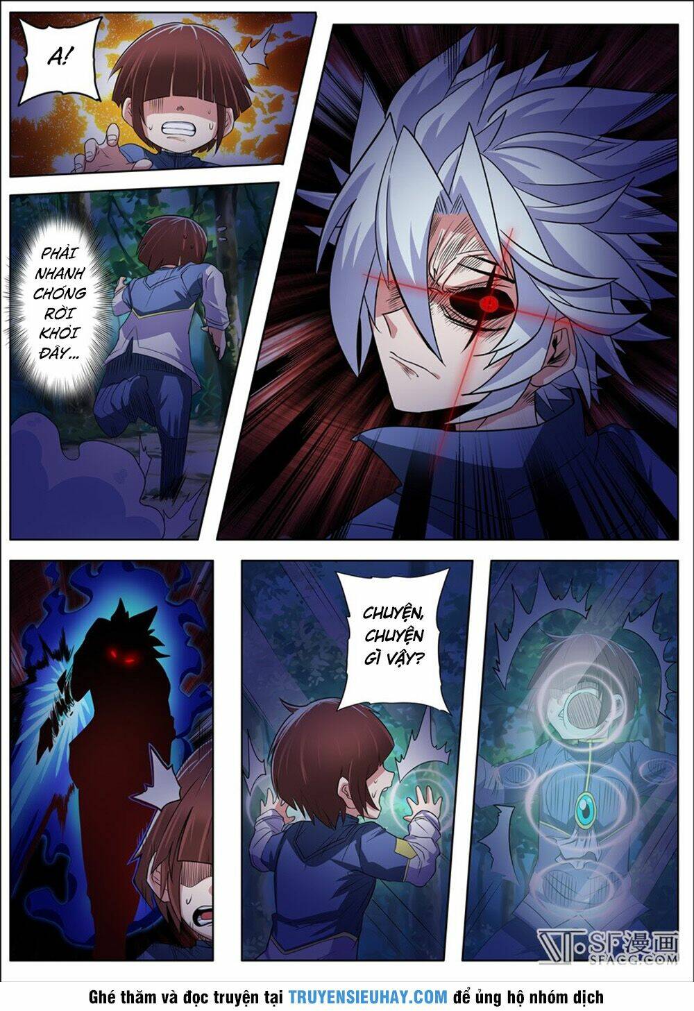 Anh Hùng? Ta Không Làm Lâu Rồi Chapter 86 - Trang 2