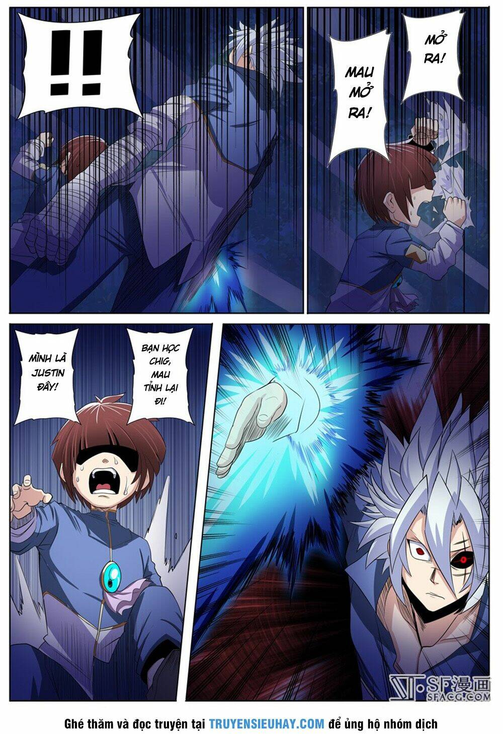 Anh Hùng? Ta Không Làm Lâu Rồi Chapter 86 - Trang 2