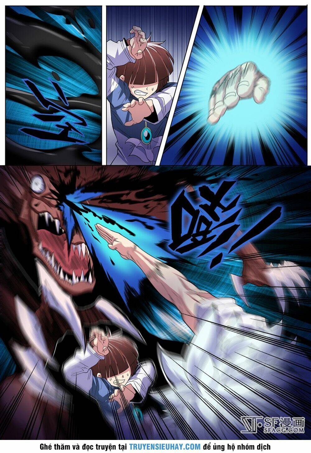 Anh Hùng? Ta Không Làm Lâu Rồi Chapter 86 - Trang 2