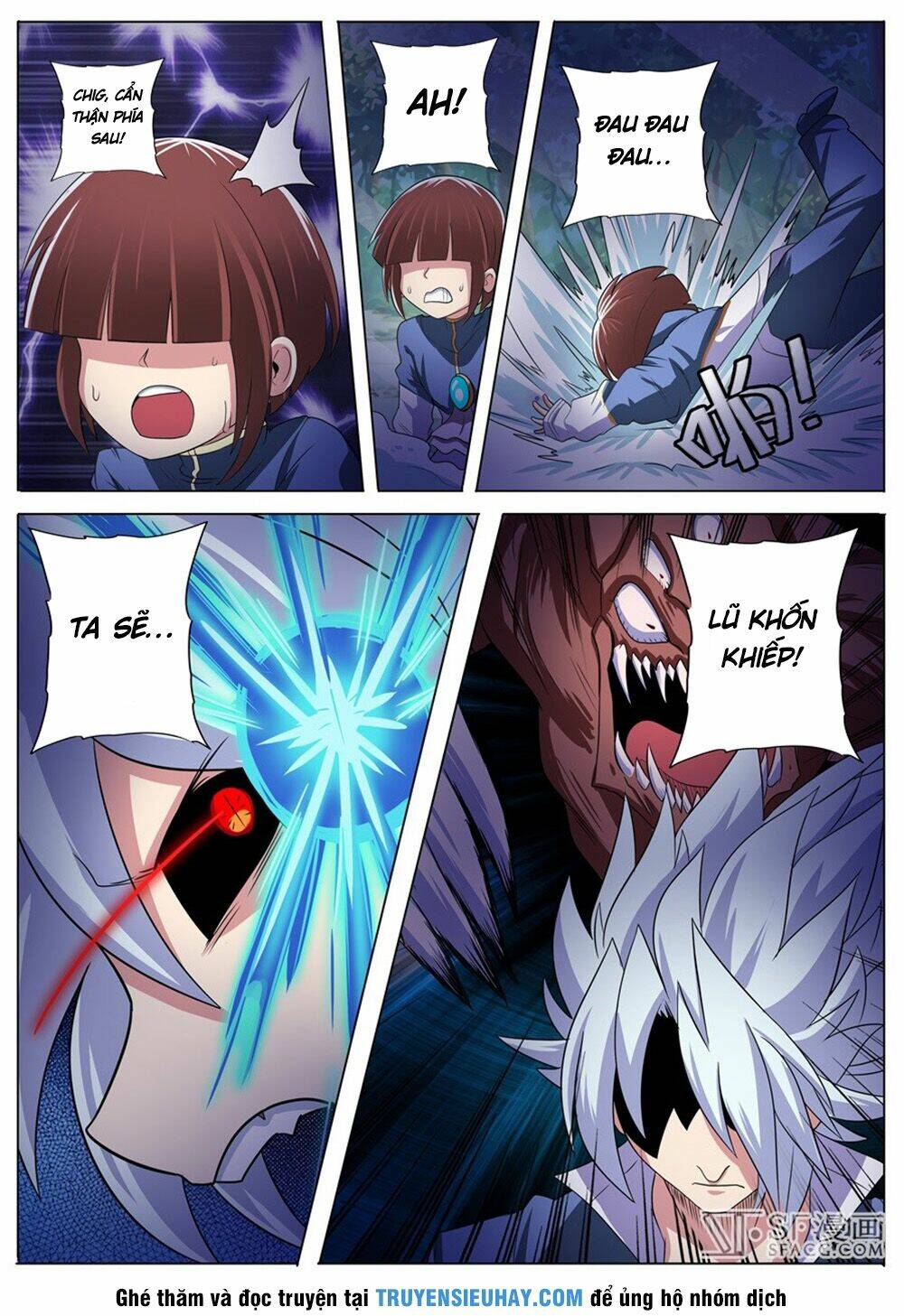 Anh Hùng? Ta Không Làm Lâu Rồi Chapter 86 - Trang 2