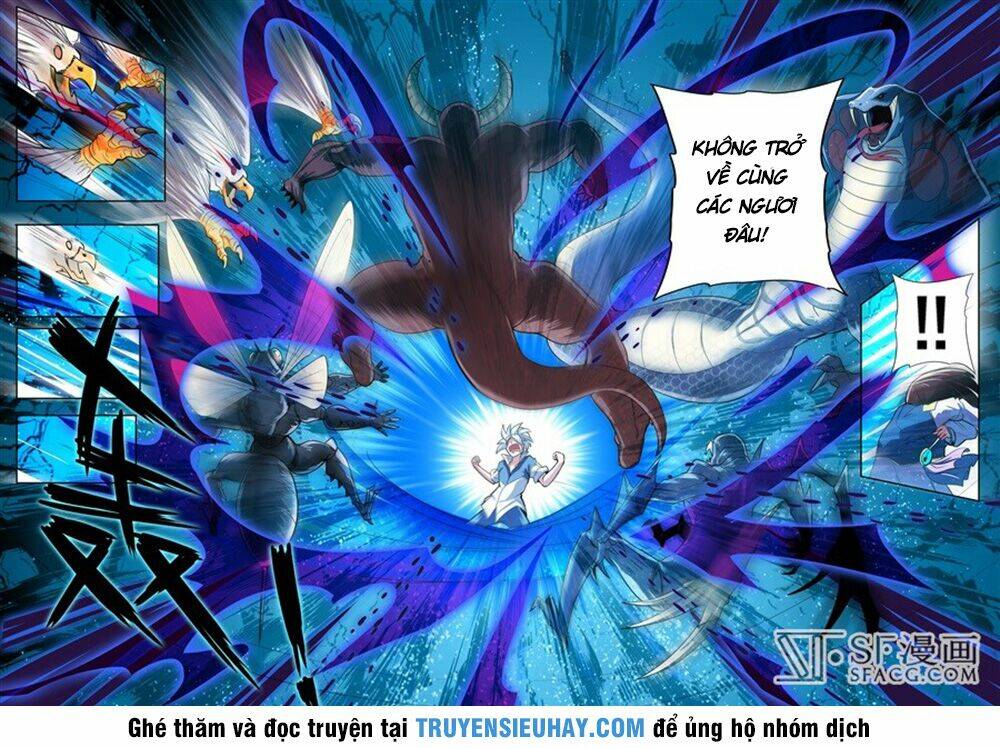 Anh Hùng? Ta Không Làm Lâu Rồi Chapter 86 - Trang 2