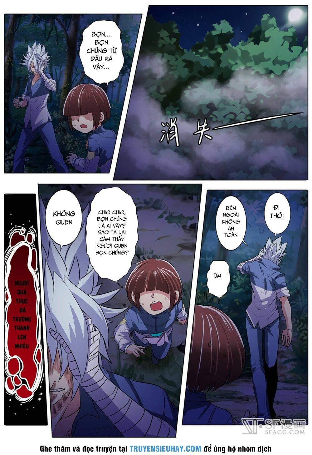 Anh Hùng? Ta Không Làm Lâu Rồi Chapter 86 - Trang 2