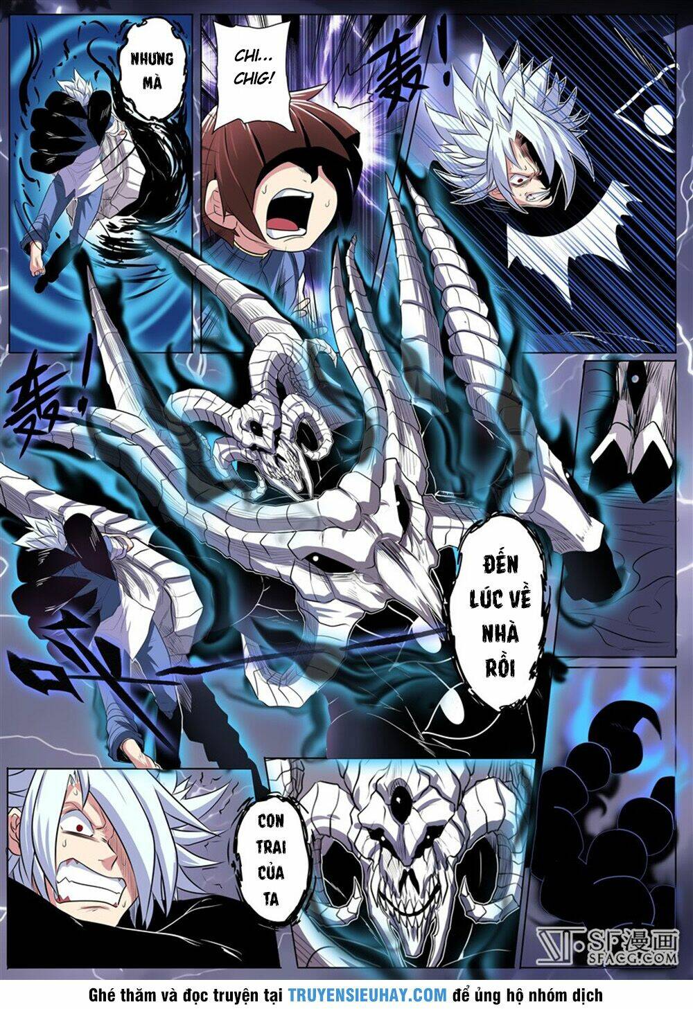 Anh Hùng? Ta Không Làm Lâu Rồi Chapter 86 - Trang 2