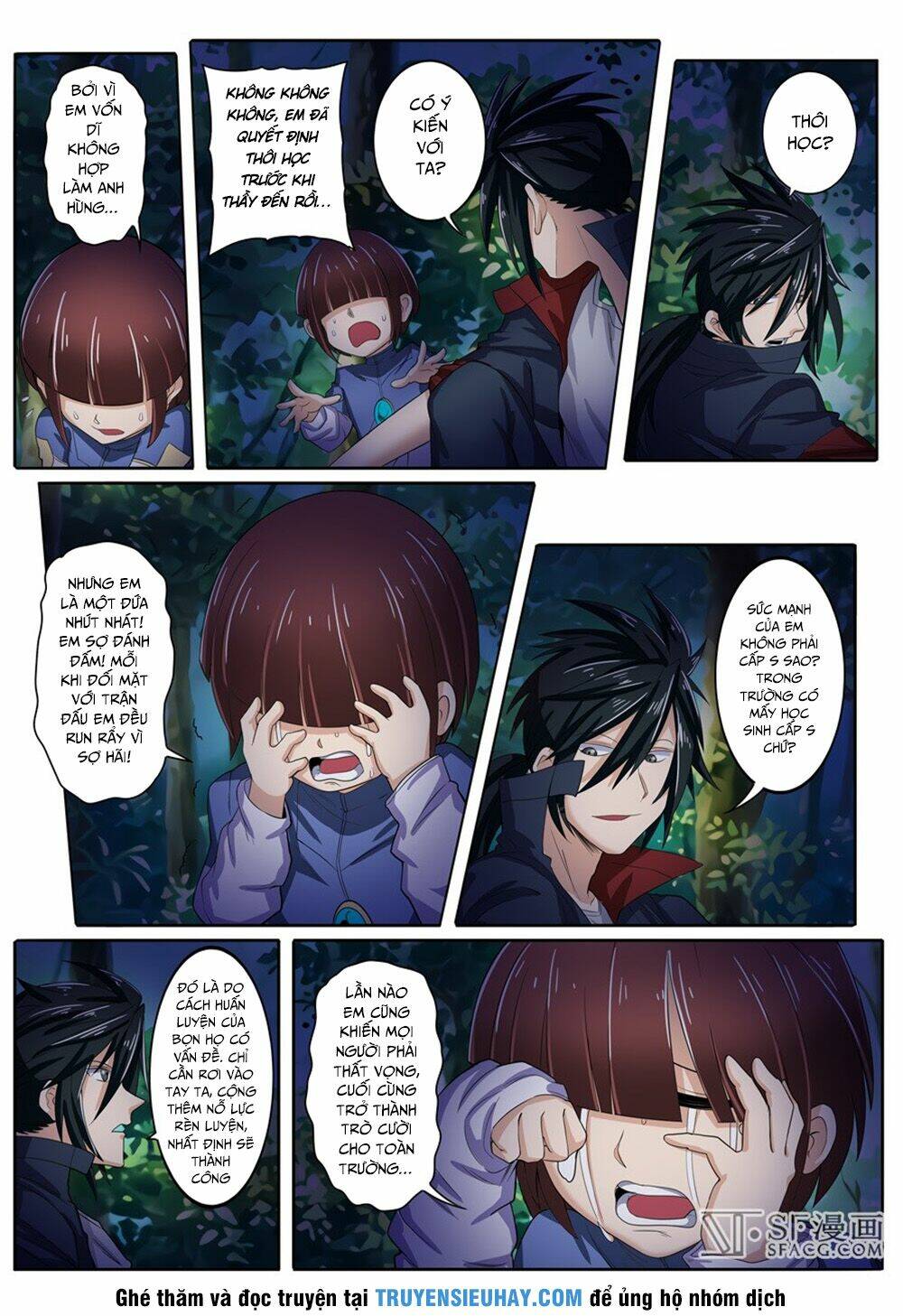 Anh Hùng? Ta Không Làm Lâu Rồi Chapter 86 - Trang 2