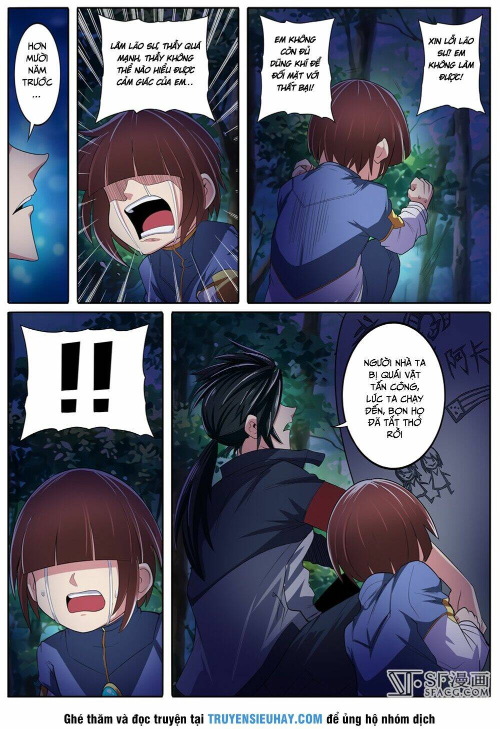 Anh Hùng? Ta Không Làm Lâu Rồi Chapter 86 - Trang 2