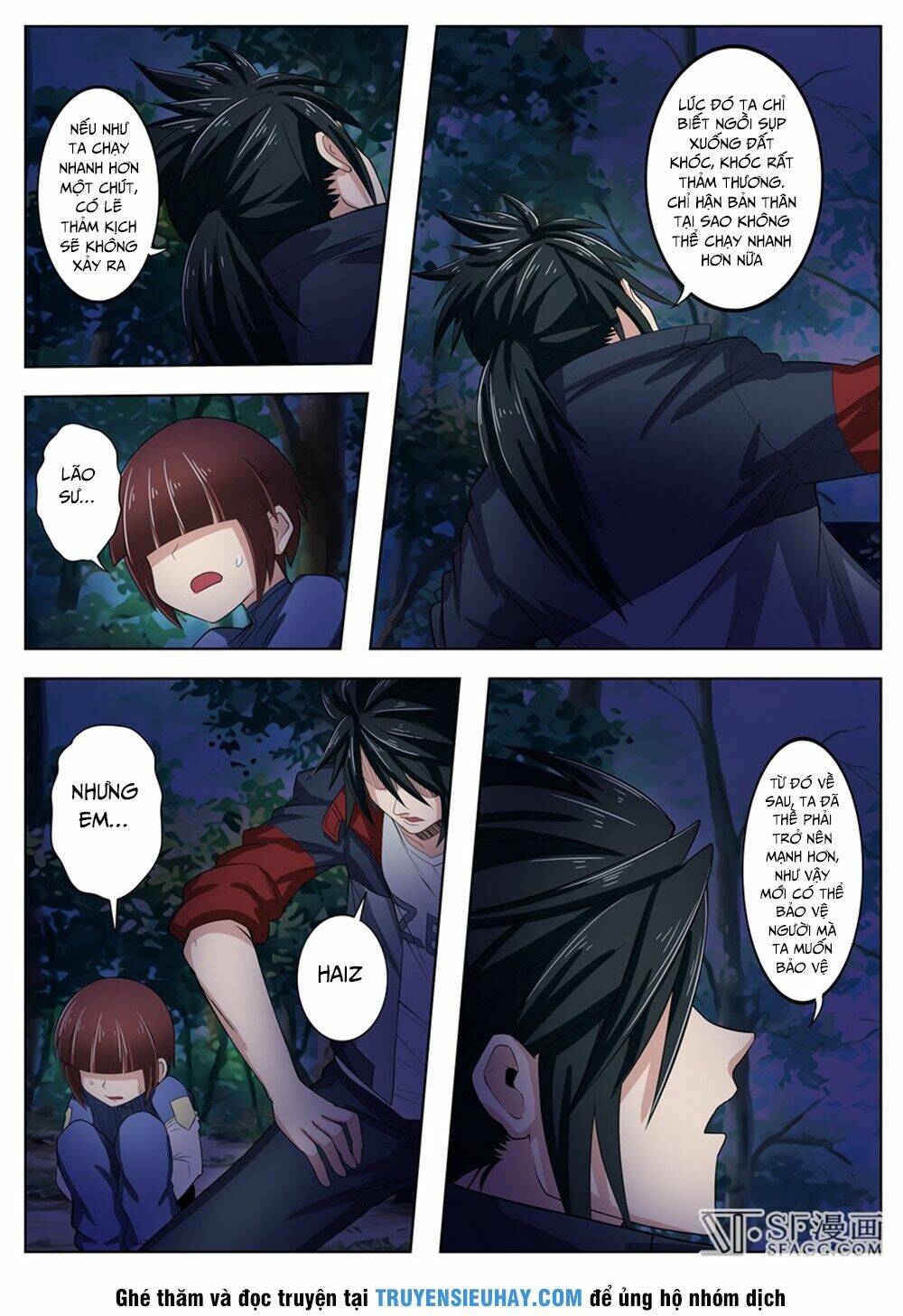 Anh Hùng? Ta Không Làm Lâu Rồi Chapter 86 - Trang 2