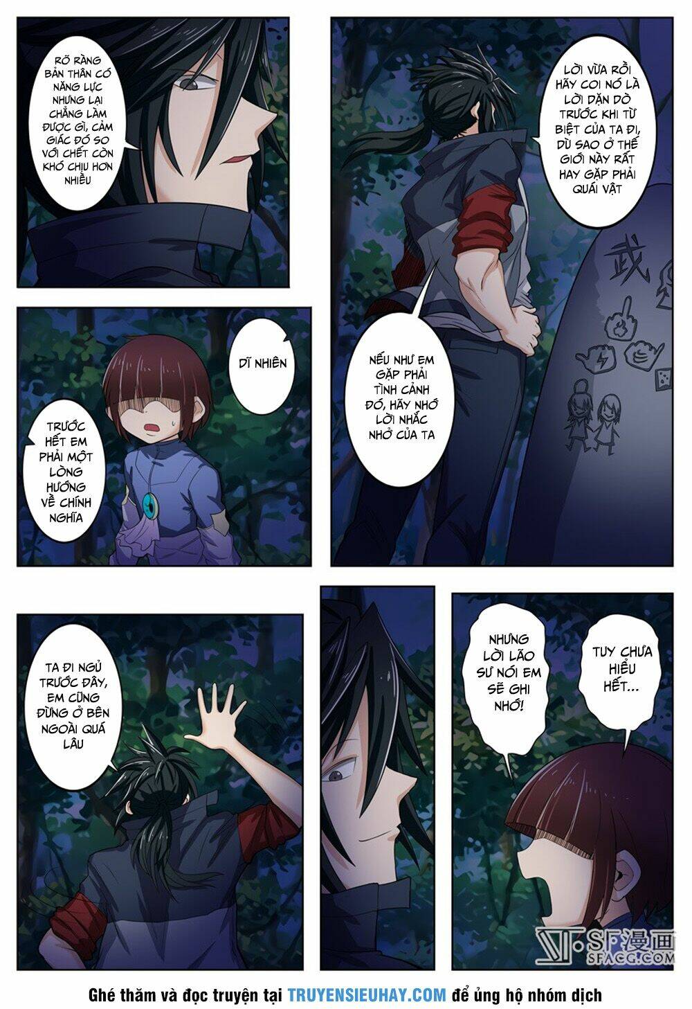 Anh Hùng? Ta Không Làm Lâu Rồi Chapter 86 - Trang 2